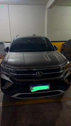 VOLKSWAGEN TAOS 1.4 250 TSI TOTAL FLEX HIGHLINE AUTOMÁTICO VOLKSWAGEN TAOS 1.4 250 TSI TOTAL FLEX HIGHLINE AUTOMÁTICO